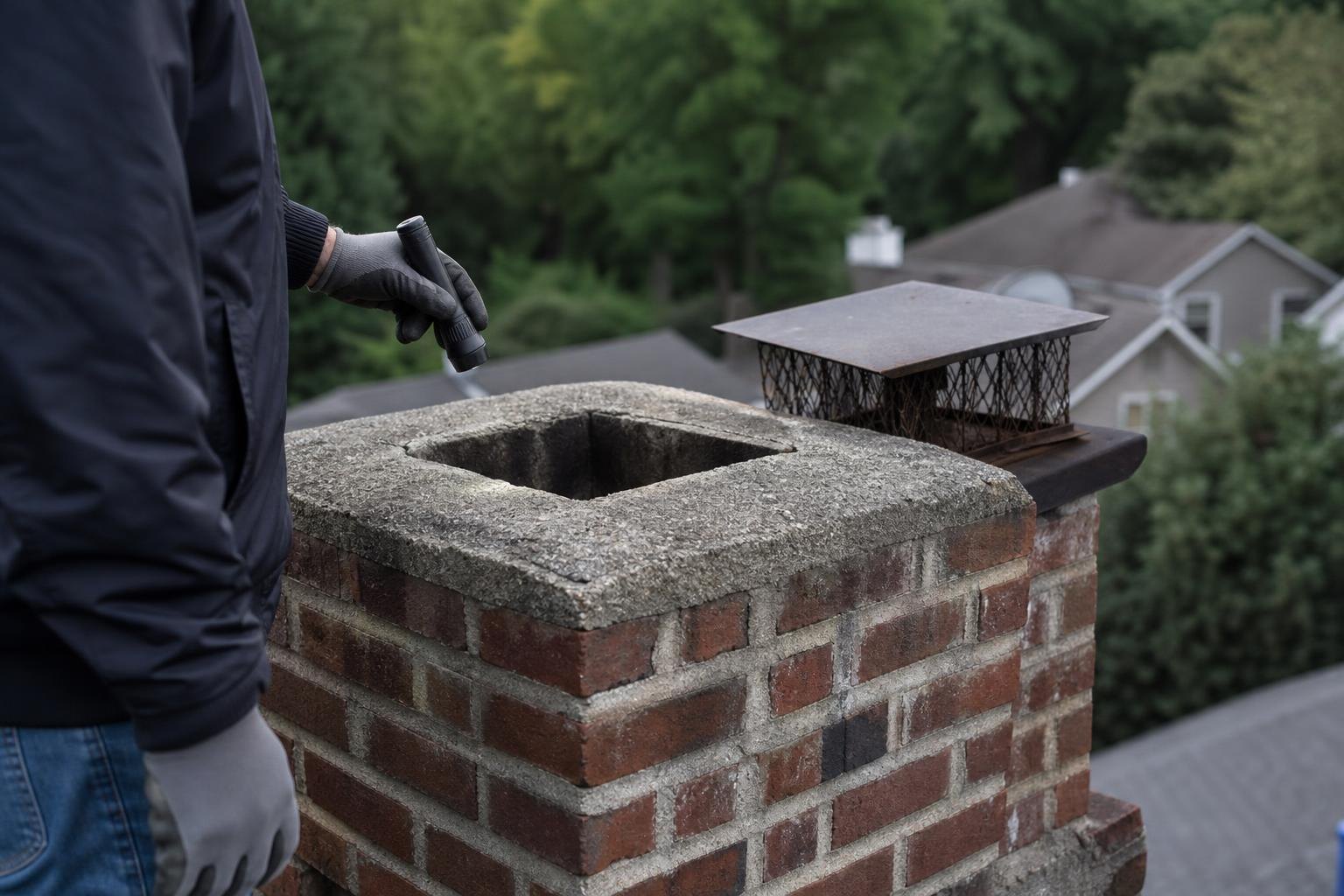 Chimney Repair